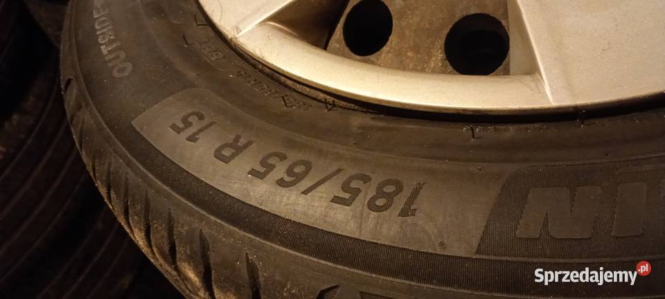 kia venga 5x1143 komplet Lato 2020r bogaty Kraków