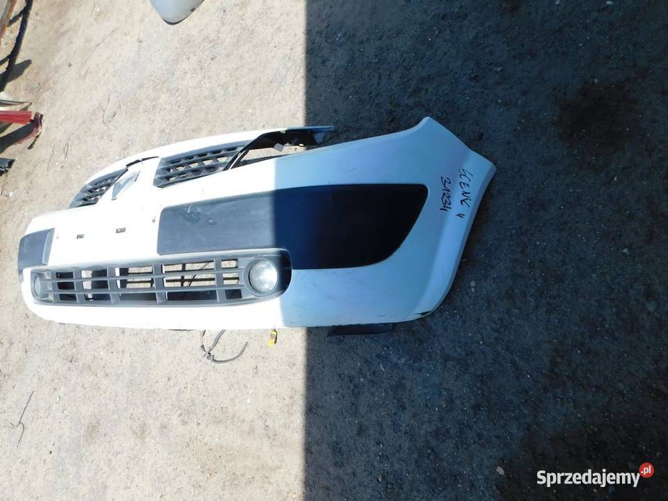 scenic II zderzak 31234 WYSYŁKA osobowe Pozostałe śląskie Żory