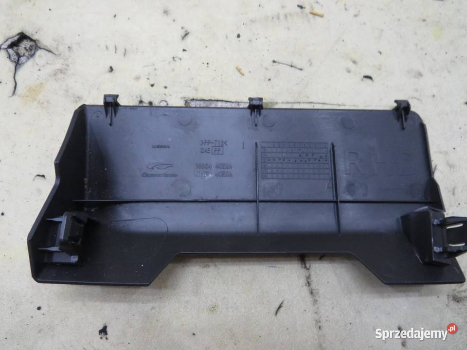 OSŁONA ZAŚLEPKA KONSOLI XTRAIL III T32