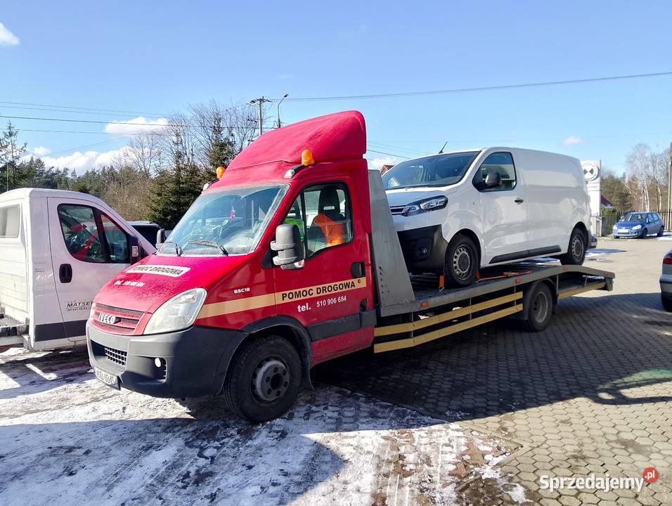 Pomoc Drogowa Nikielkowo Laweta 24h7 510906684