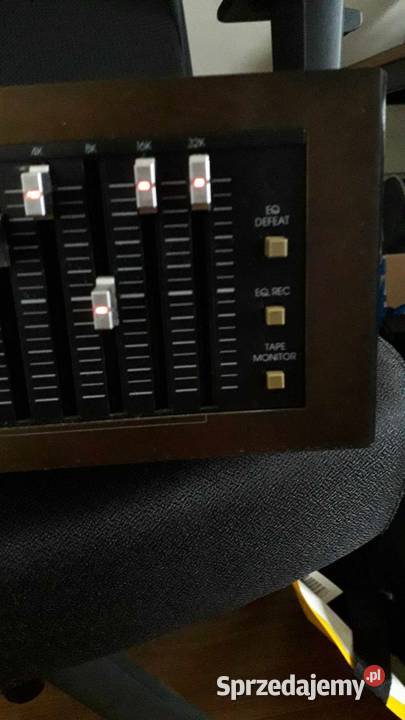 Sherwood korektor graficzny duża wieża Leżajsk