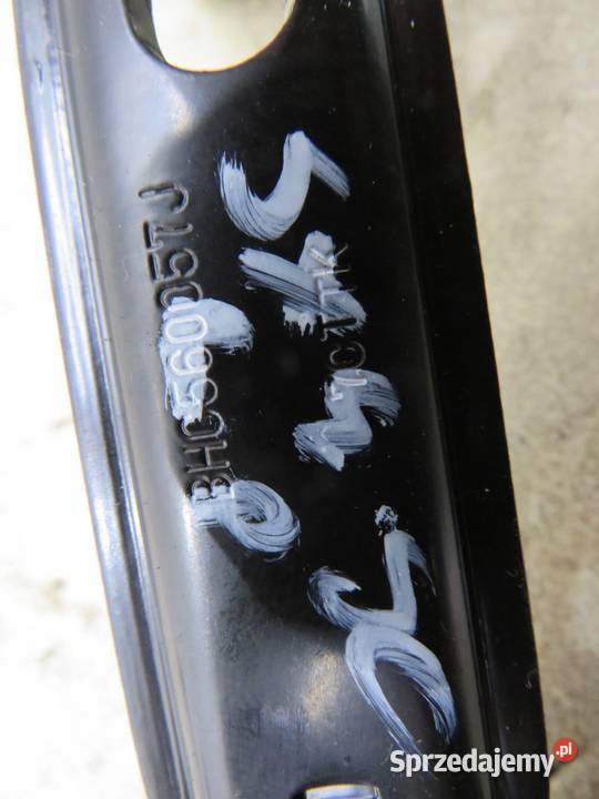 REGULACJA WYSOKOŚCI PASA SX4 SCROSS lubelskie