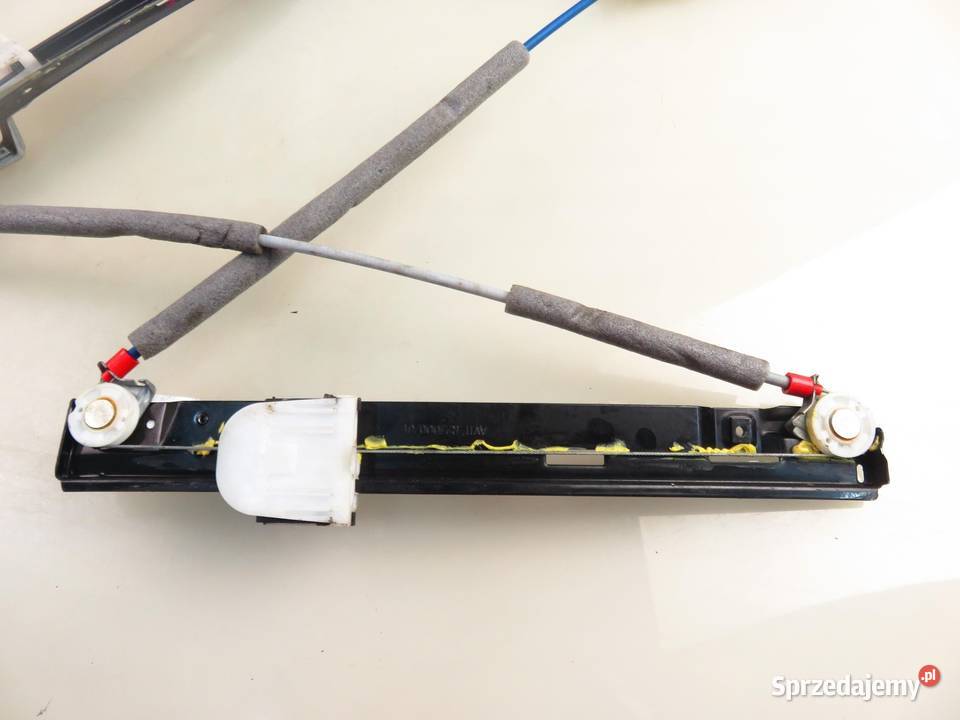 PODNOŚNIK SZYBY LEWY TYLNY FORD B AV1114A389L4 Mechanizmy opuszczania szyb