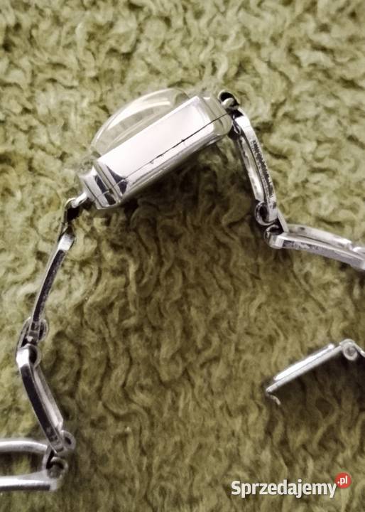 Radziecki zegarek Zaria 17 kamieni klasyka Katowice sprzedam