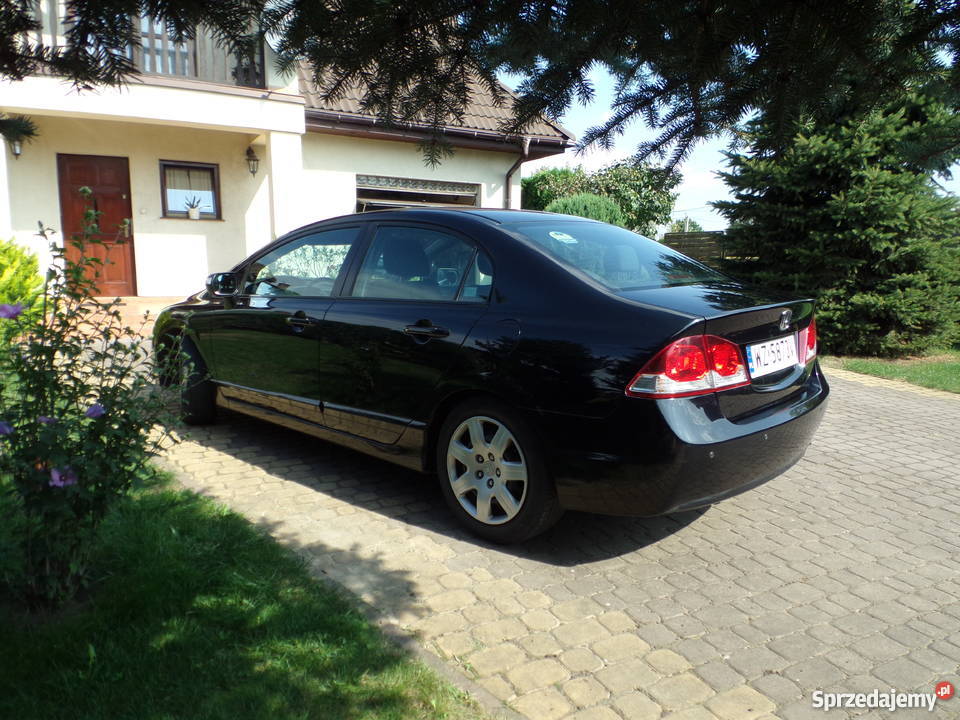 Honda Civic VIII Automat Koczargi Nowe