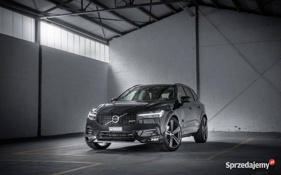HEICO Volvo XC60 20182021 bodykit końcówki sprzedam