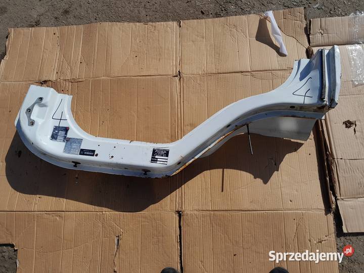 PRÓG KABINY ZDROWY DAF LF RENAULT MIDLUM DCI DXI Mojusz sprzedam