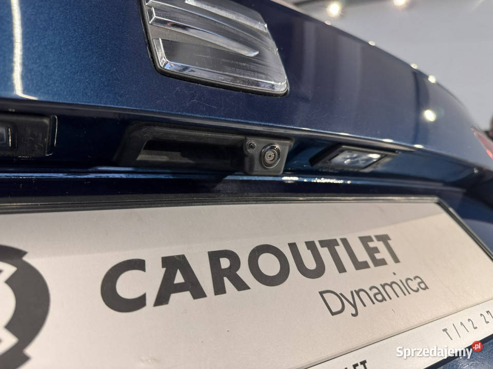 Seat Ateca VAT 23 Style 15TSI 150 DSG 2023 r ASR (kontrola trakcji) Myślenice