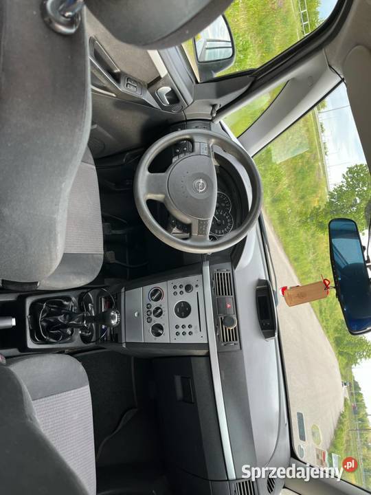 Opel Meriva A Biała Podlaska