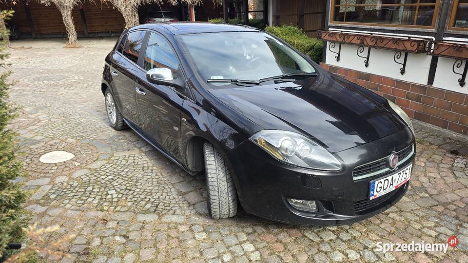 Fiat Bravo 20 205 salon Faktura Otomin sprzedam