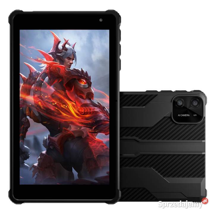 Nowy tablet PRITOM 7 PRO Android 14 365GB mazowieckie Siedlce