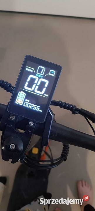 Hulajnoga elektryczna Joyor S10S