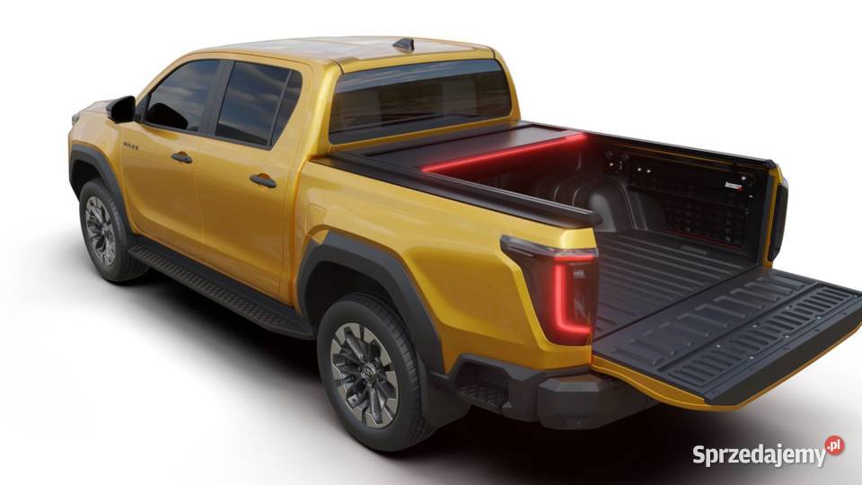 Roleta Aluminiowa Zwijana ELEKTRYCZNA LED Toyota warmińsko-mazurskie Pasłęk