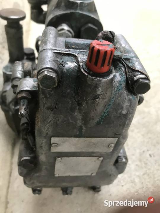 Pompa wtryskowa do Ursus C360 i podobnych Układ paliwowy Pruchnik