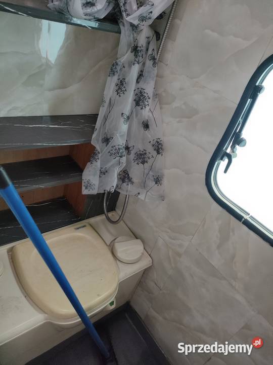 przyczepa kempingowa eldis