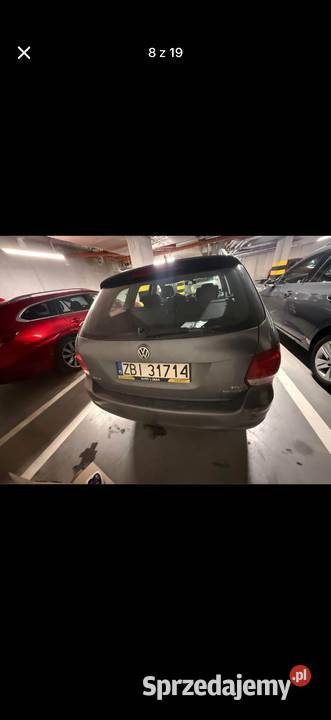 Volkswagen golf VI 16 tdi Toruń