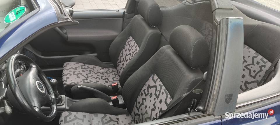 Volkswagen golf cabrio 18 sprzedam