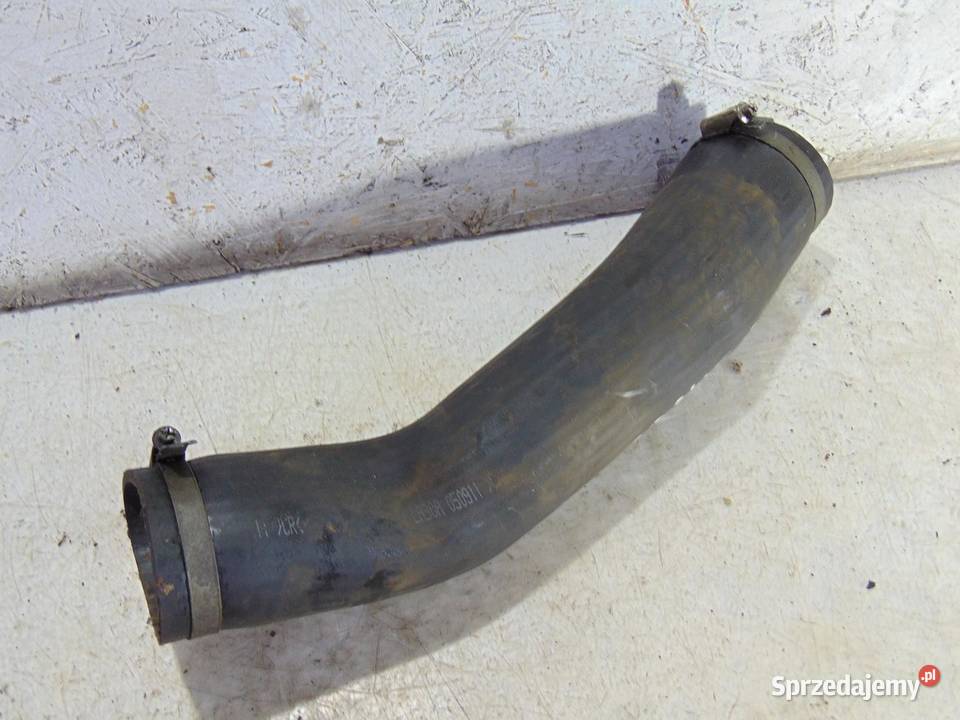 WĄŻ RURA INTERCOOLERA NISSAN ATLEON 45 0613 Węże chłodnicy