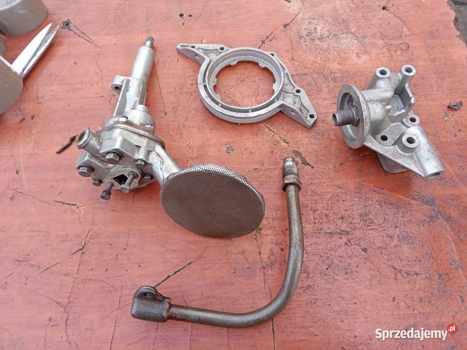 Polonez pompa olejowa Stalowa Wola sprzedam