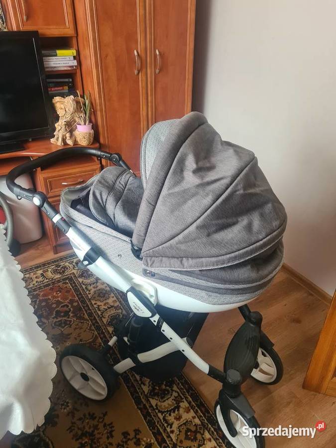 Wózek dzieciecy firmy Faster 2 jednoroczny Wielofunkcyjne świętokrzyskie Pińczów