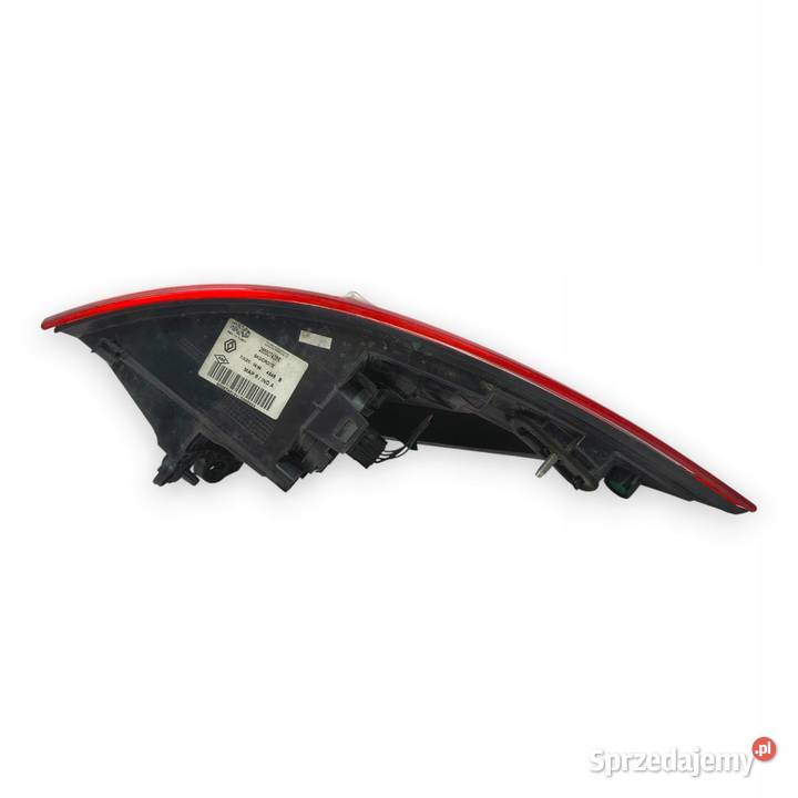 LAMPA PRAWA Renault Clio IV kombi tylna tylnia lubelskie Chełm