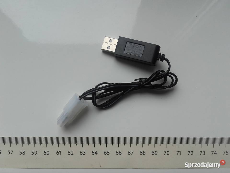 Ładowarka USB KET do akumulatorów 84V 250mA kujawsko-pomorskie