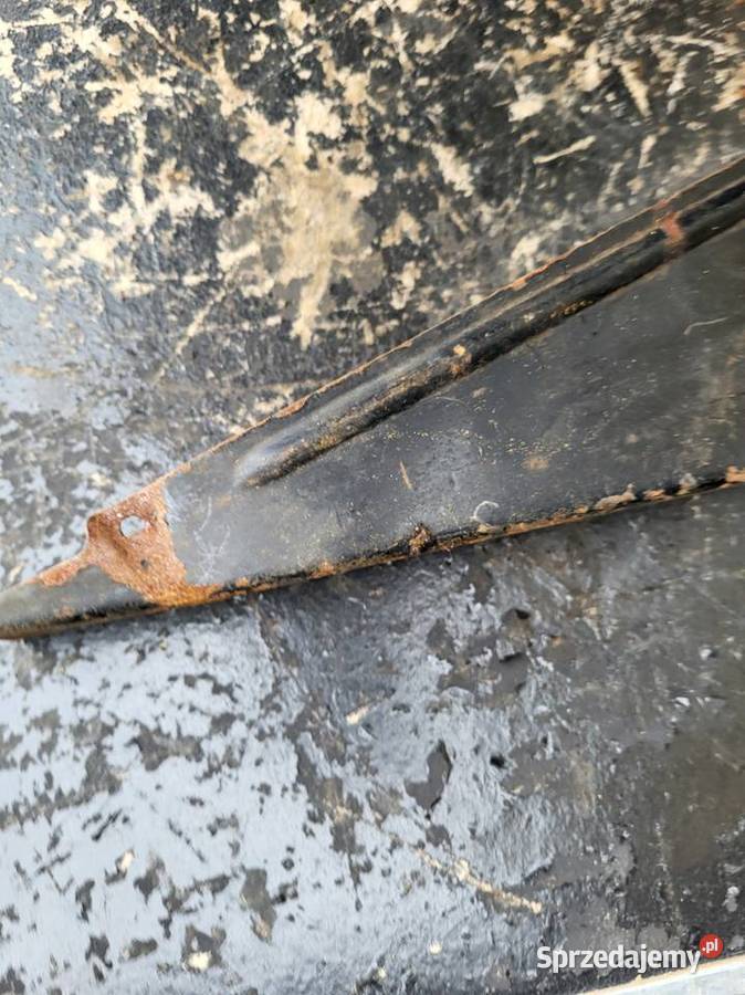 ZUNDAPP DB 200 DB 201 DB 202 OSŁONA ORGINAŁ