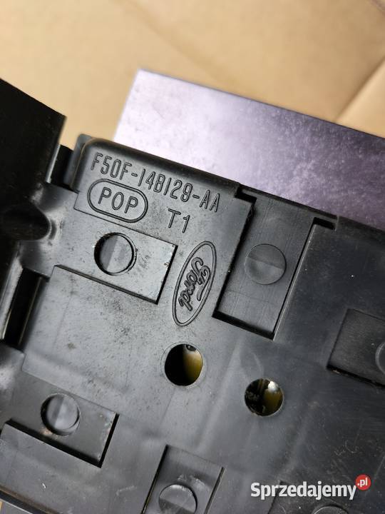 FORD MONDEO MK2 OPORNIK REZYSTOR DMUCHAWY Kamień-Kolonia