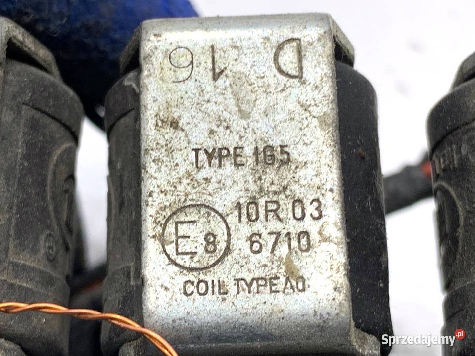 WTRYSKIWACZ LPG 67R014303 WTRYSK GAZU GAZOWY