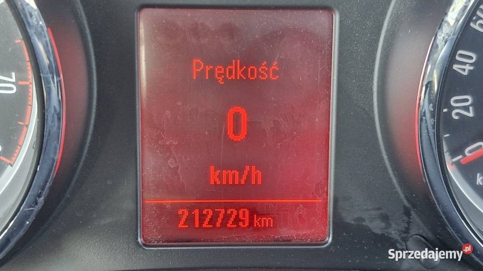 Opel Astra J instalacja gazowanavikamera radio Mysłowice
