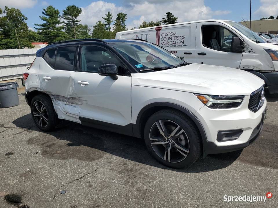 2020 VOLVO XC40 T5 RDESIGN XC 40 Częstochowa sprzedam