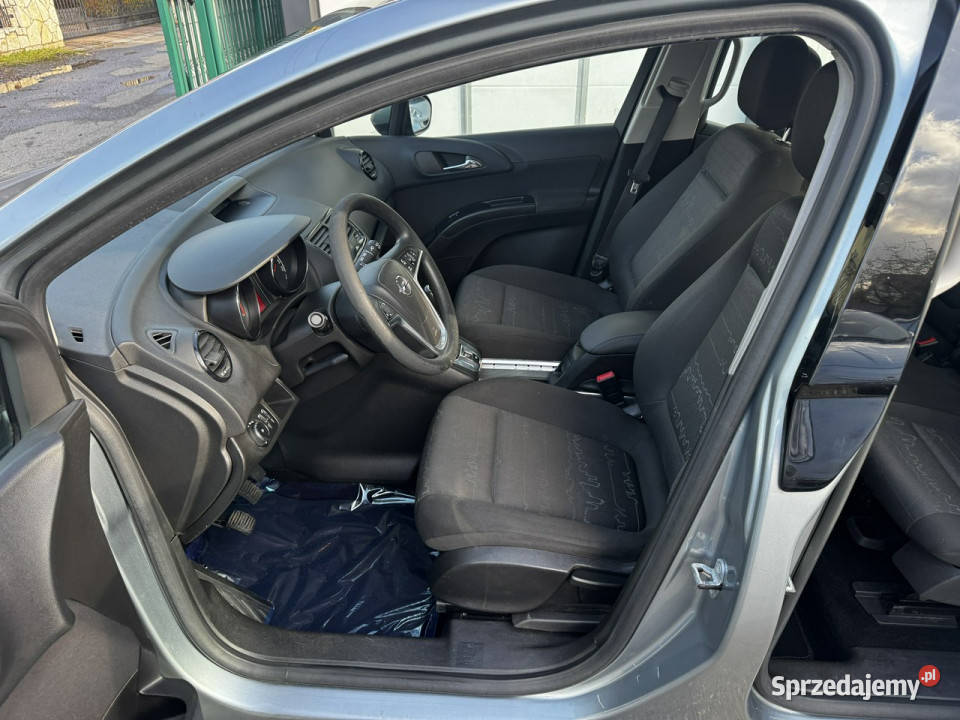 Opel Meriva RatyZamiana Gwarancja niski przebieg Gdów