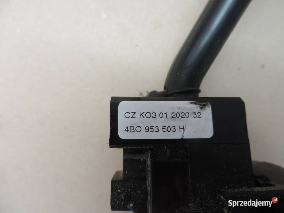 VW AUDI SKODA PRZEŁĄCZNIK ZESPOLONY 8L0953513G Rok produkcji 2000 Nowy Sącz sprzedam