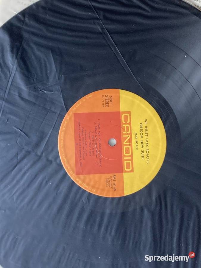 Roach We Insist Roachs Freedom Now Suite