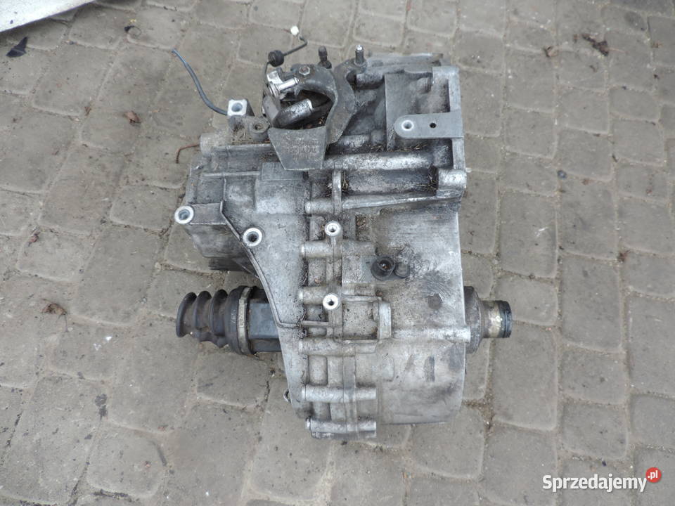 FORD GALAXY VW SHARAN FL 19 TDI SKRZYNIA BIEGÓW Nowy Sącz