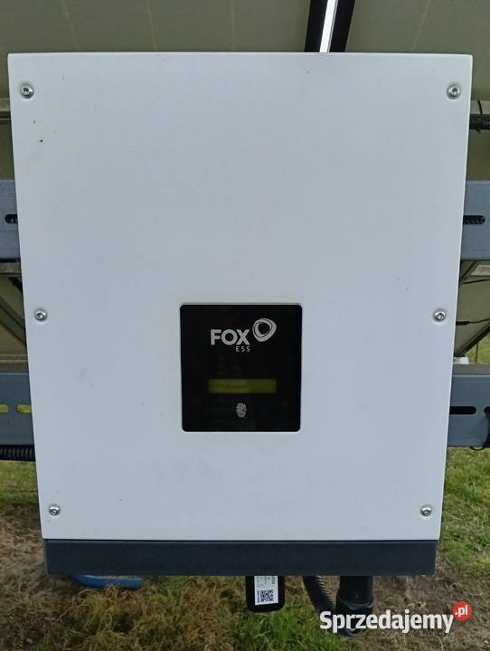 Falownik Fox Kośmidry