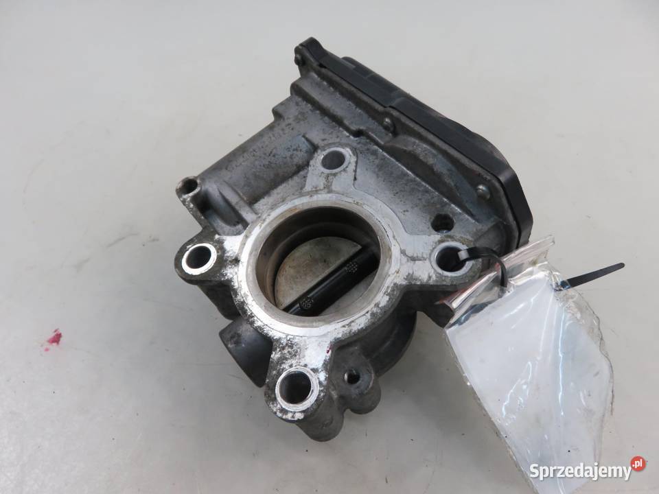 PRZEPUSTNICA RENAULT GRAND SCENIC III 14 TCe Przepustnice małopolskie