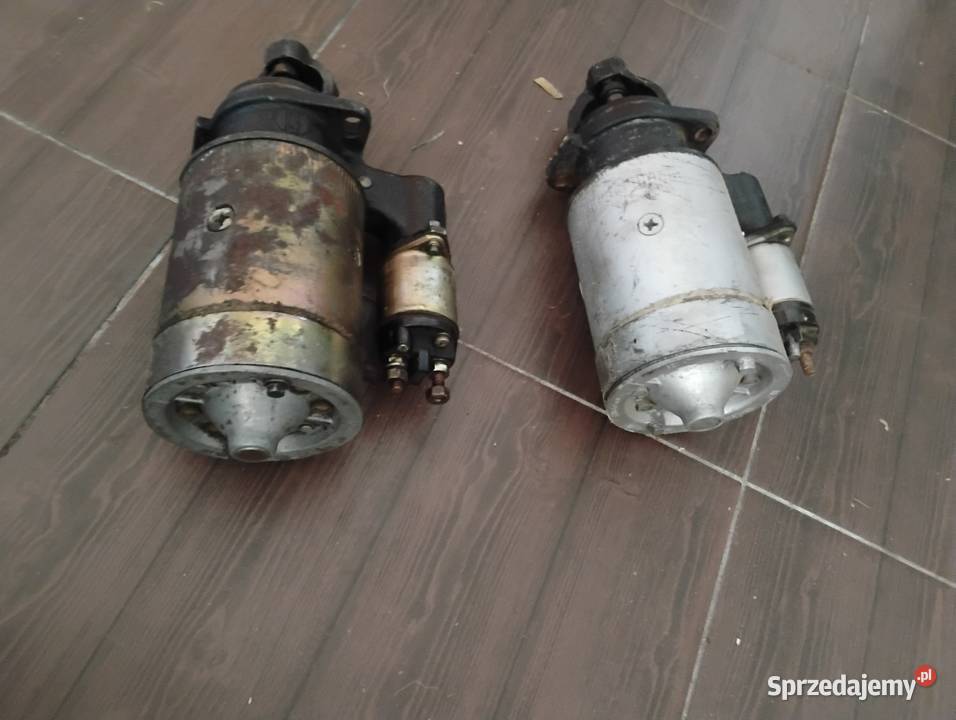 Rozrusznik Żuk Nysa Warszawa 223 Chełm