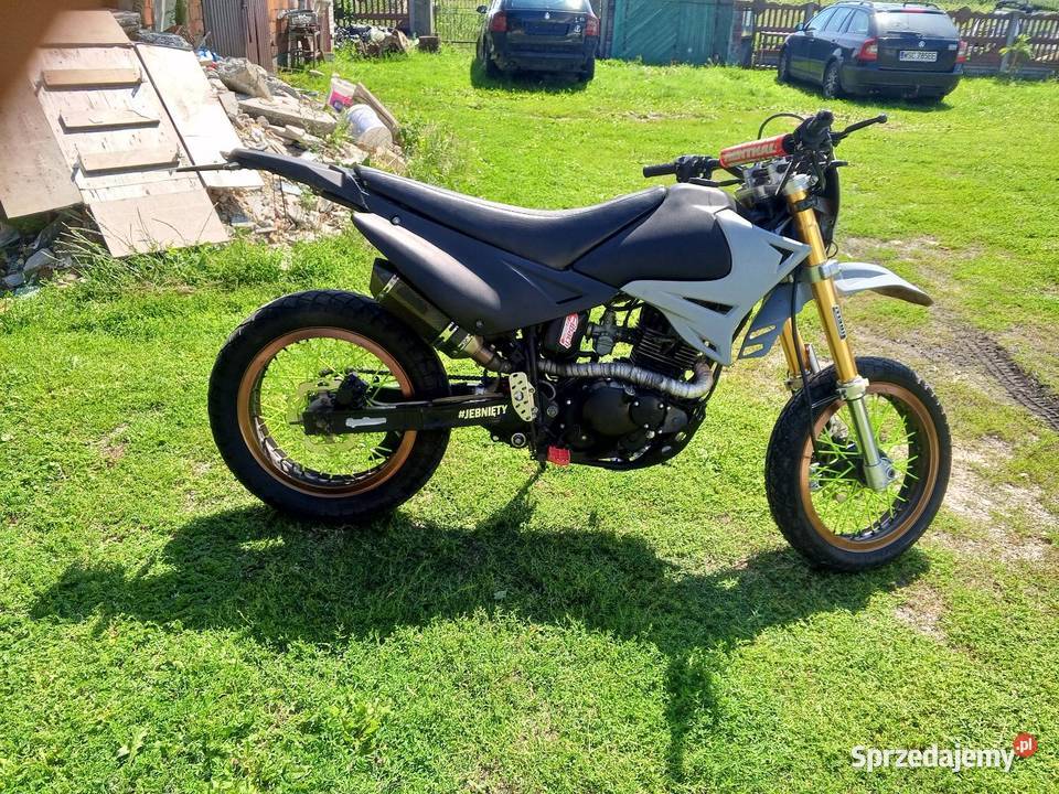Sachs 125 Wszeliwy sprzedam