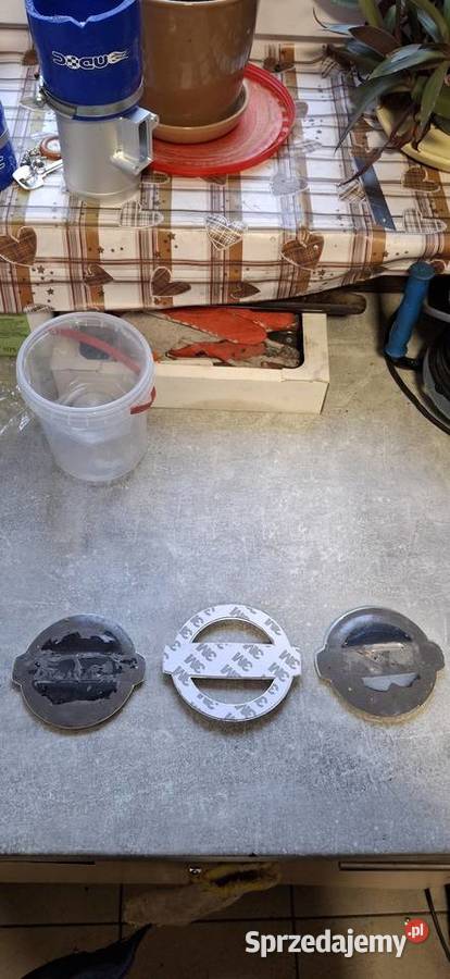 Emblematy znaczki nissan nissan 350z 370z Radom