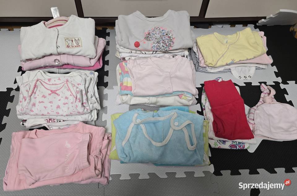 Okazja mega wyprawka dziewczynki Białystok