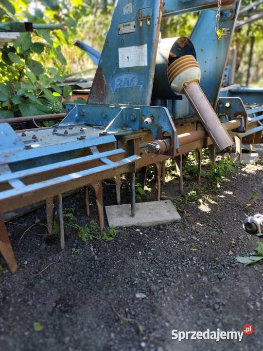 Sprzedam bronę wirowa rabe werk