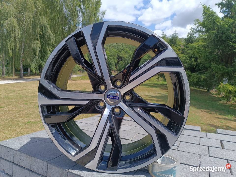 Sprzedam oryginalną felgę aluminiową Volvo V60 Konin