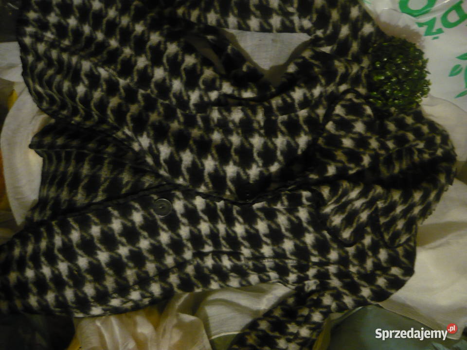 Płaszcz made in ITALY MICKY śląskie