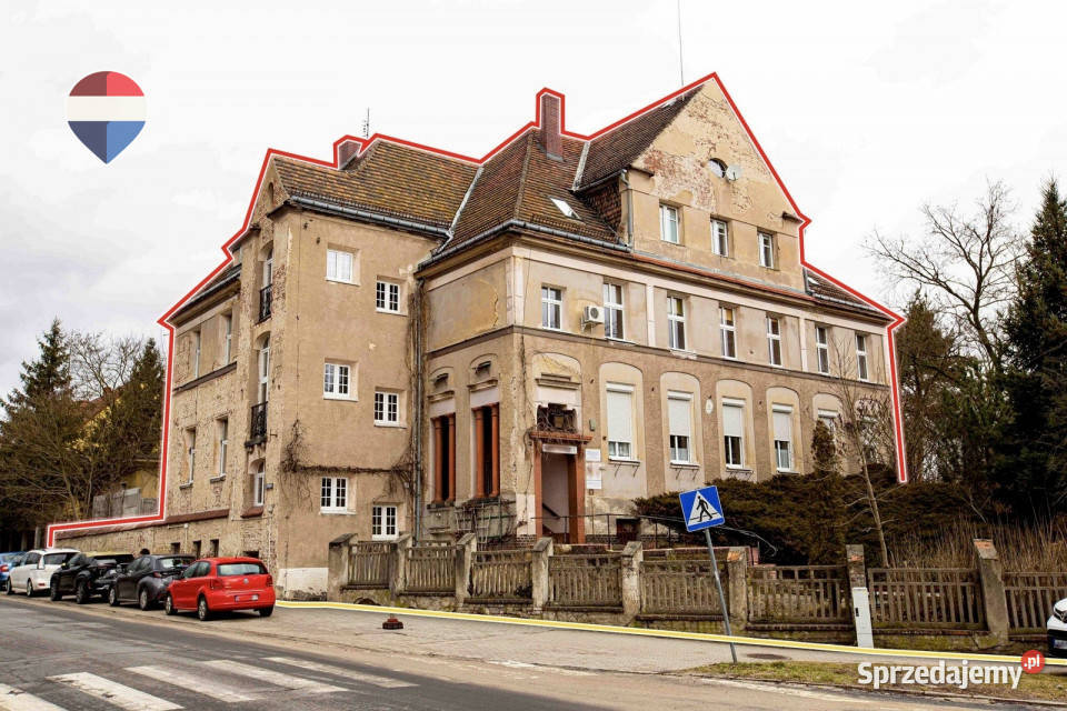 Nieruchomość usługowo mieszkalna inwestycja sprzedam