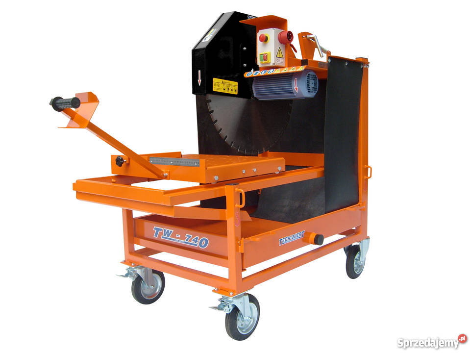 ROLKI KÓŁKA DO STOŁU PIŁA BUDOWLANA PRZECINARKA Wrocław