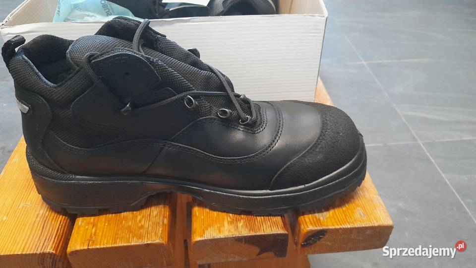 Buty robocze z metalową wkładko Działdowo