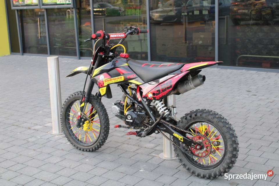 Mrf 170RC BIG SPRZEDAMWYMIENIE Pozostałe Toruń