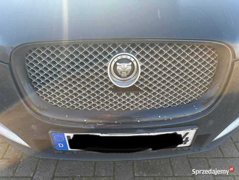 Jaguar XF 22 Lift Bydgoszcz