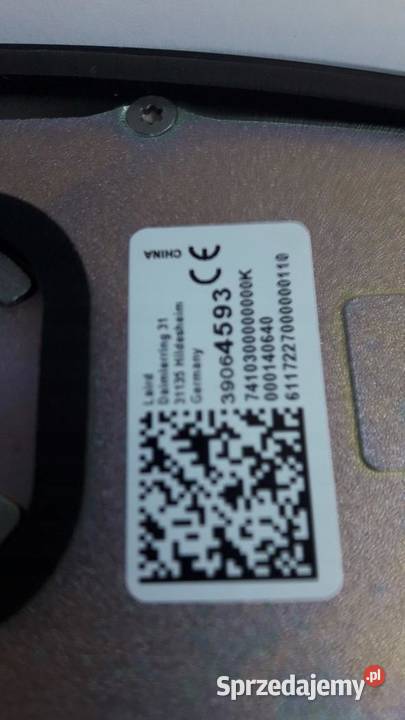 Antena dachowa Opel Insignia B 39064593 Karoseria kujawsko-pomorskie